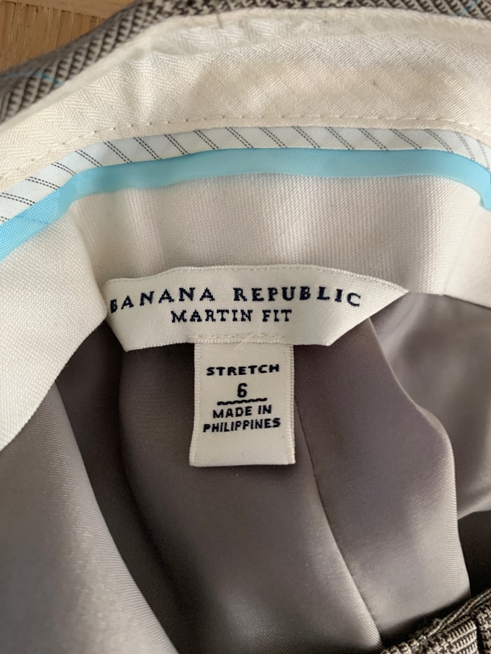 Ladies Banana Republic slacks size 6